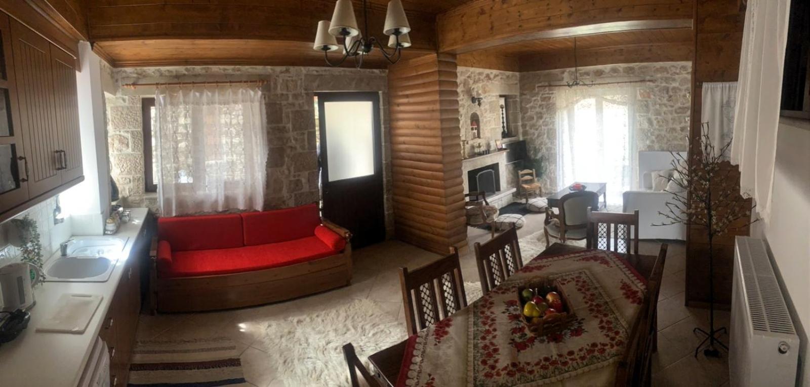 Вилла Stonehouse Dome Lagadia Лагандия Экстерьер фото